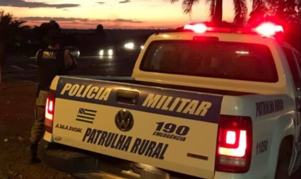 Comando de Operações de Cerrado (COC) apresenta resultados da Operação Cerrado