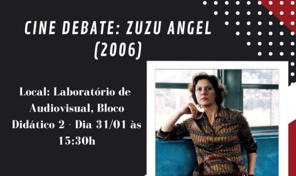 Centro Integrado do Cerrado (CIC) da Coordenação de Arquivos e Museus (ARQUIM/UFCAT) realiza o Cine Debate com o filme Zuzu Angel (2006)