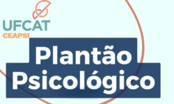 Centro de Estudos Aplicados em Psicologia (CEAPSI) da UFCat está aberto para novas vagas para o Plantão Psicológico Centro de Estudos Aplicados em Psicologia (CEAPSI) da UFCat está aberto para novas vagas para o Plantão Psicológico