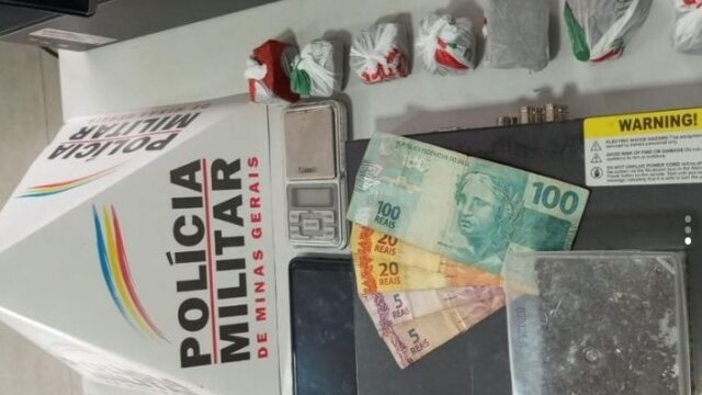 Operação Leviatã da Polícia Militar prende três suspeitos após ameaças contra militar de Araguari