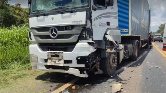 Acidente Fatal na BR-365: Motociclista de 27 Anos Perde a Vida em Patos de Minas