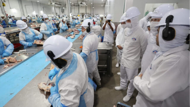 Goiás continua em ascensão: sétimo mês de crescimento na produção industrial e destaque nacional