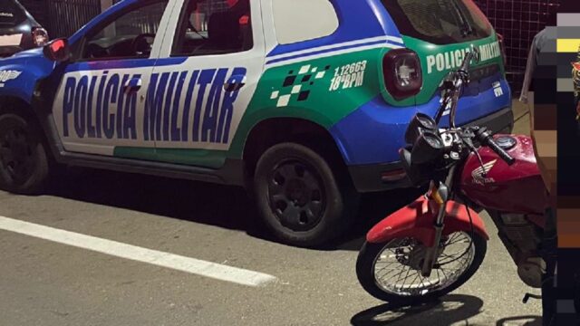 Polícia recupera veículo roubado em ação rápida na Vila Cruzeiro II, em Catalão