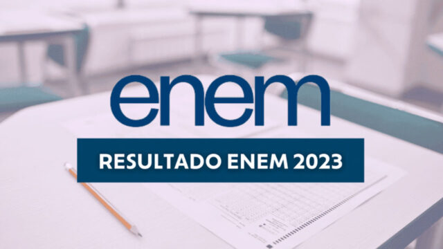 Resultados do Enem 2023 são divulgados pelo Inep; confira como acessar