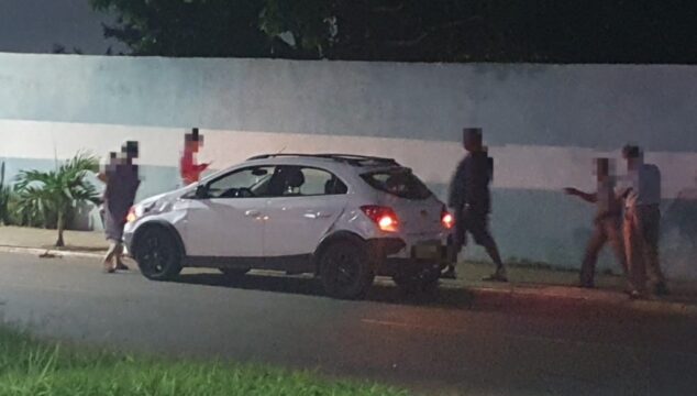 Ciclista de 14 anos fica ferido após ser atropelado por carro em Catalão