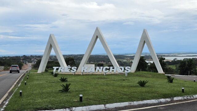 Suspensão temporária de abastecimento de água afeta Três Ranchos