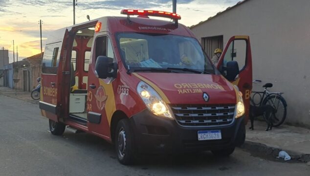 Mulher suspeita é presa após deixar homem ferido a golpes de cerâmica em Catalão