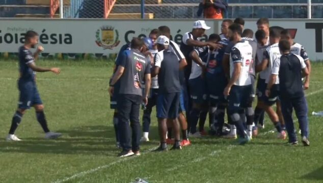 Crac sofre a sexta derrota no Goianão 2024 contra o Goianésia por 1 a 0, enterrando de vez o sonho de classificação e aumentando as chances de rebaixamento