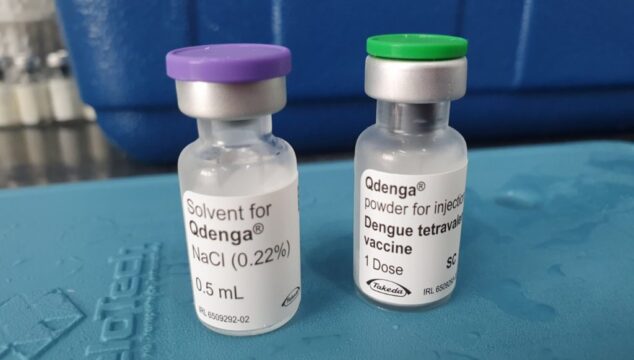 Goiás amplia campanha de vacinação contra dengue para faixa etária de 10 a 14 anos a partir desta sexta-feira (1°)