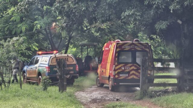Acusada de matar companheiro na zona rural de Catalão agiu em legítima defesa, diz polícia