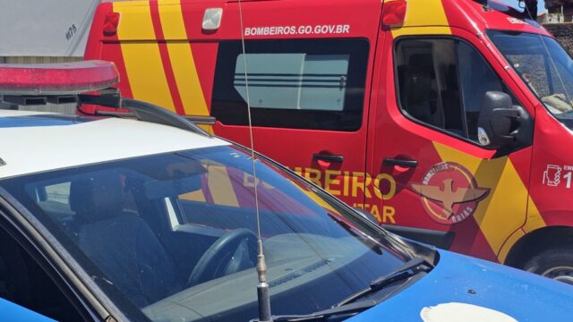 Homem é ferido com golpes de canivete em Pires do Rio