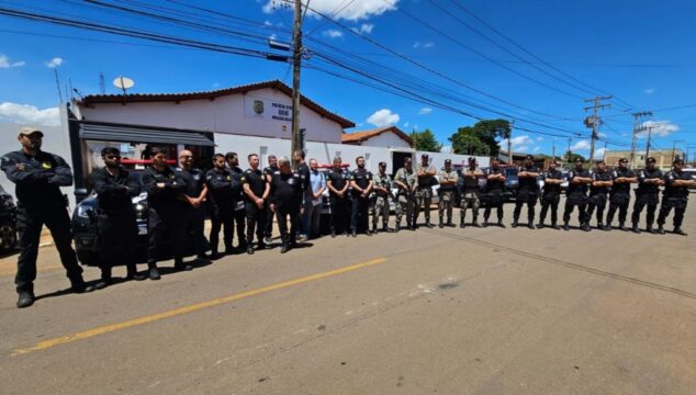Operação Integrada Xadrez: Polícias Civil e Militar desencadeiam ação conjunta contra o tráfico de drogas, cumprindo 20 mandados de prisão em Catalão e Araguari