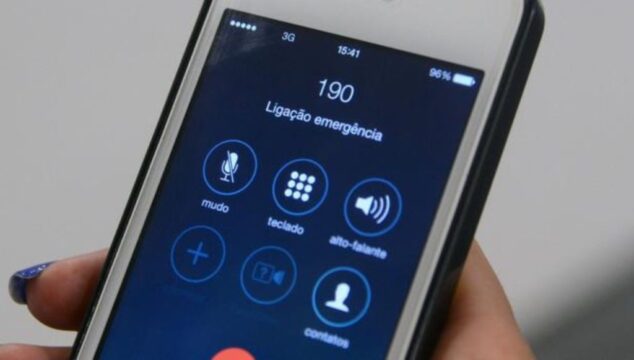 Homem é preso após passar mais de 800 trotes em serviços de emergência em Caldas Novas