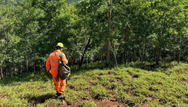 Após 48h desaparecido, idoso é encontrado caído em barranco ao sair para colher raízes medicinais em Araguari