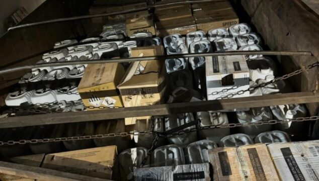 Polícia Militar desarticula e prende quadrilha envolvida em furtos de defensivos agrícolas em Monte Carmelo, Patrocínio e outras quatro cidades de Minas Gerais