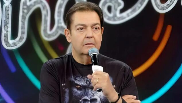 Faustão passa por transplante de rim após agravamento de doença renal