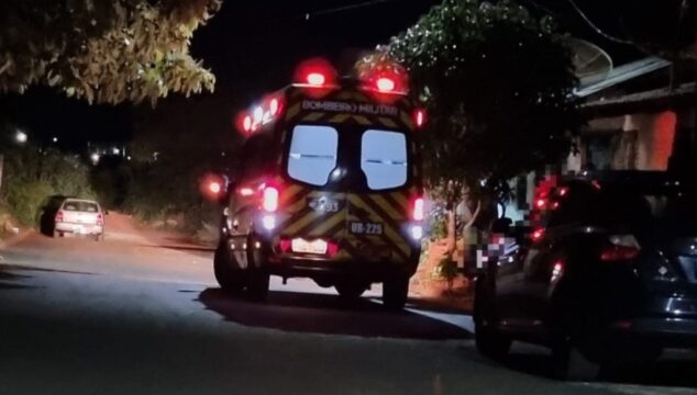 Criança de 9 anos fica gravemente ferida após acidente entre bicicletas em Catalão