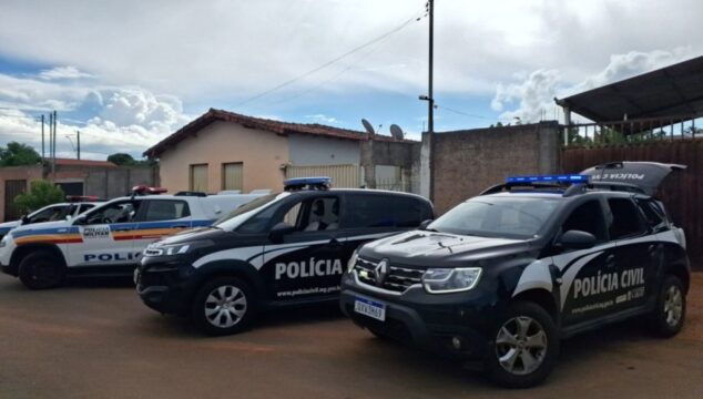 Empresário suspeito de abusar da filha de 8 anos de funcionário é preso em Monte Carmelo