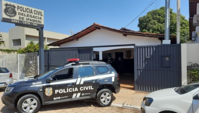 Polícia Civil de Goiás prende suspeito de homicídio qualificado de Ipameri durante operação em Bela Vista