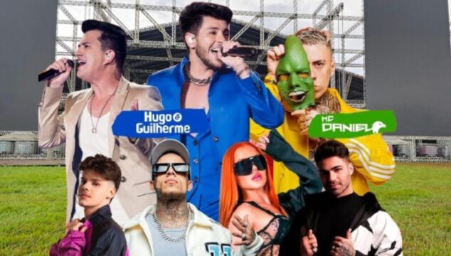 3 Ranchos Fest Folia: Carnaval de Três Ranchos começa oficialmente hoje (10) com show de Hugo & Guilherme e outras atrações; confira a programação