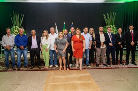 Câmara Municipal de Ouvidor realiza culto ecumênico para marcar início das atividades em 2024 no Centro de Folclores