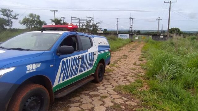 Furto de equipamentos na subestação de Goiandira deixa cidade às escuras por mais de duas horas