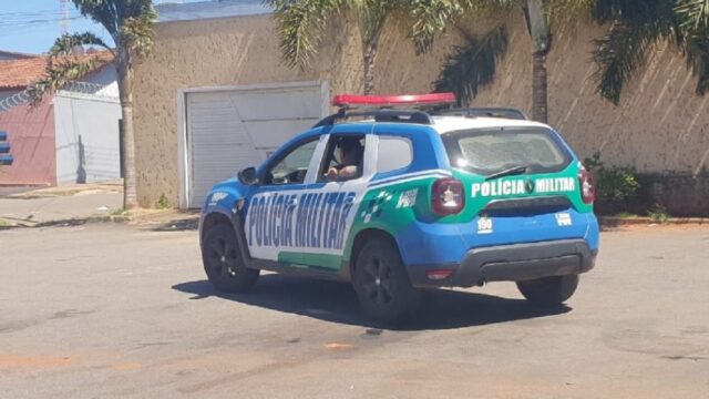 Agredido com capacetadas na cabeça, homem é socorrido em estado gravíssimo em Catalão