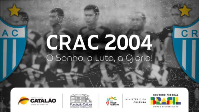 Filme: Crac 2004: O Sonho, a Luta, a Glória!