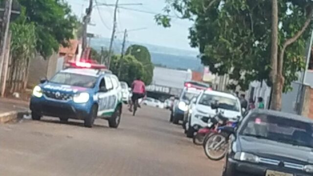 Homicídio em Pires do Rio: Mulher mata homem por suposta dívida de entorpecentes