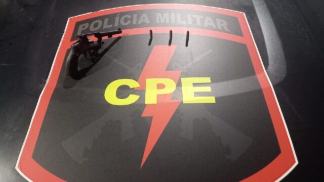 Em Catalão, troca de tiros no bairro Nossa Senhora de Fátima resulta na captura de suspeito durante operação da CPE