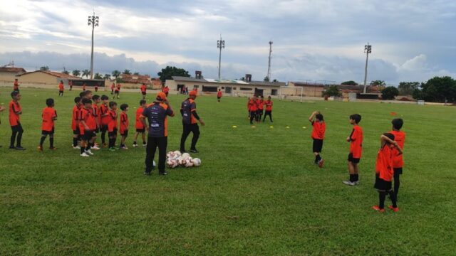 Abecat: Transformando vidas e comunidades através do esporte em Ouvidor