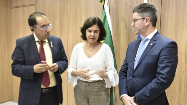Ministério da Saúde libera recursos para combate à dengue em Goiás