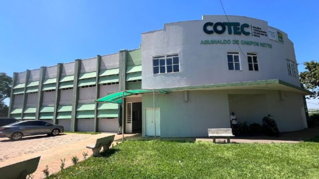 Colégio Tecnológico Aguinaldo de Campos Netto em Catalão abre inscrições para cursos gratuitos