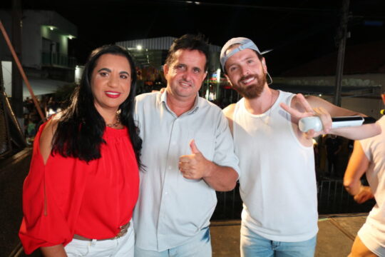 Goiandira Folia 2024: Mantendo a tradição como um dos melhores carnavais da região