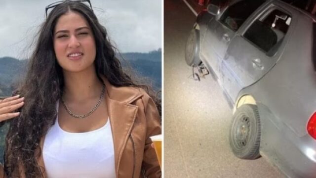 Atriz e modelo morre atropelada ao descer para arrumar pneu de carro quando retornava de Caldas Novas para Goiânia