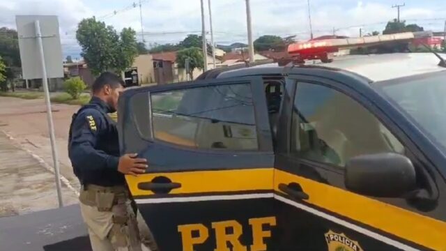 Suspeito de assassinar Policial Militar no Pará é preso em Goiás