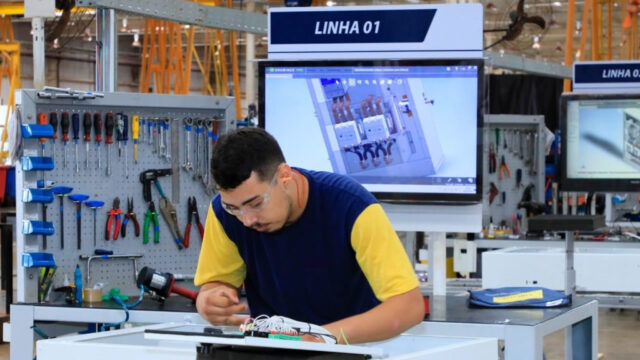 Goiás tem maior número de trabalhadores da história