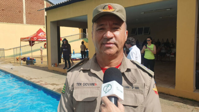 Operação Carnaval 2024 é lançada pelo 10º Batalhão de Bombeiros Militar de Catalão