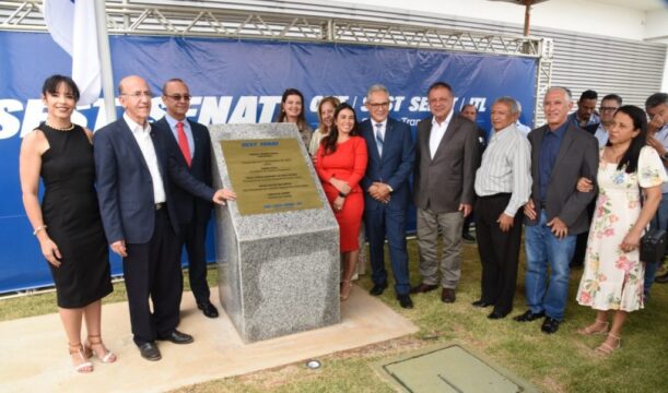 SEST SENAT inaugura unidade em Catalão