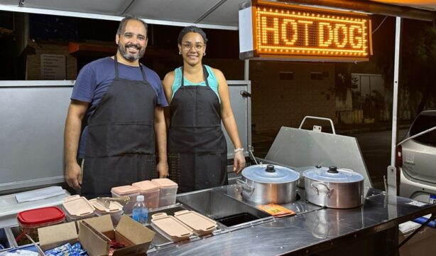 Hot Dog da Ci é inaugurado em Catalão