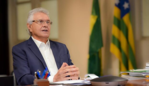Caiado lidera debate sobre fim das ‘saidinhas’ de presos