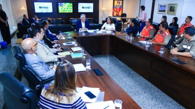 Governo de Goiás decreta situação de emergência por falta de chuvas em 25 municípios