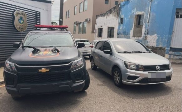 Quatro pessoas são presas após operação da Polícia Militar na BR-050, em Catalão