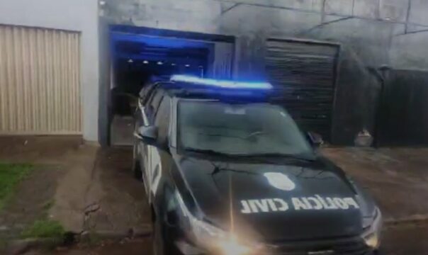 Polícia recupera carga de cereais avaliada em R$ 75 mil em Uberlândia