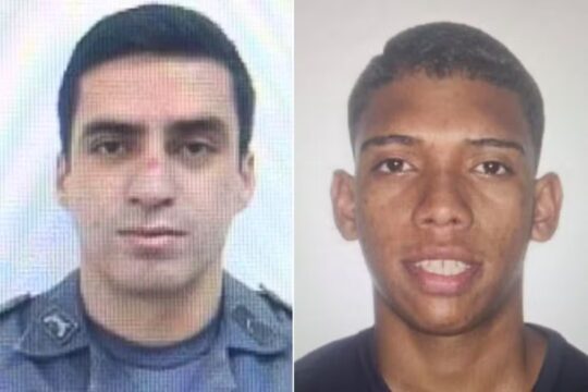Suspeito de matar PM da Rota em SP foi preso em apartamento ligado ao tráfico de drogas em Uberlândia