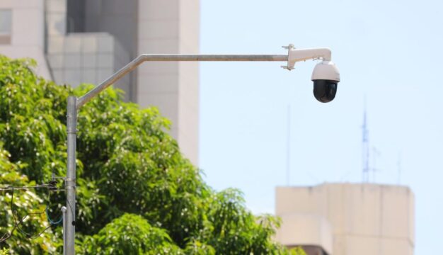 Governo de Goiás vai instalar 564 câmeras de monitoramento