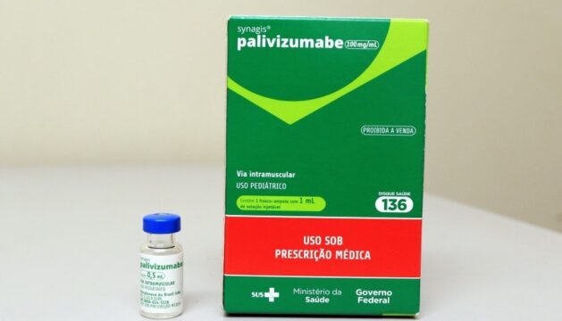Governo de Goiás distribui medicamento contra infecções respiratórias em crianças