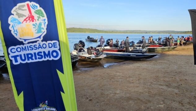 Três Ranchos sediará a abertura do Circuito Goiano de Pesca Esportiva 2024; saiba mais