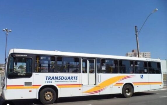 Transduarte anuncia paralisação do transporte público em Catalão, GO, a partir de quinta-feira, 21