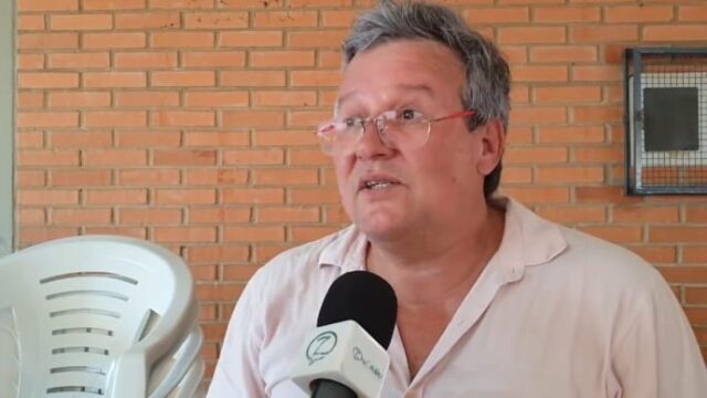 Luto: Aos 55 anos, morre o professor de Três Ranchos, Euler Lani da Paixão Cardoso